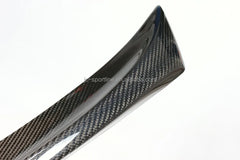 E90 M-TECH Carbon Fiber Turning Car Spoiler for BMW E90 2005-2008