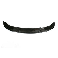 HM Style Carbon Front Bumper Lip Spoiler for BMW F10