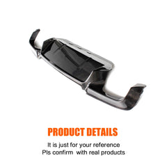 F10 M5 Carbon Fibre Rear Diffuser for BMW M5 Sedan 4-Door 12-17