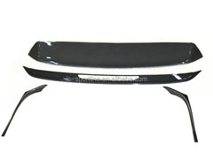 R style MK7 Carbon Fiber Rear Race Wing Spoiler for VW GOLF VII 7 MK7