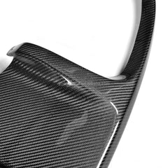 JC Style K Style Carbon Fiber Rear Diffuser For Porsche Macan 2014