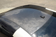 GTR Carbon Fiber Roof Cover for Nissan R35 GT-R GTR 09-15