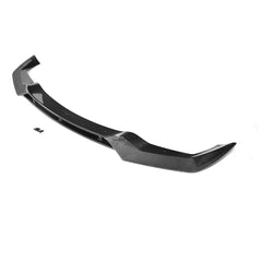 Carbon F87 M2 Bumper Front Lip Spoiler for BMW 2 Series 16-17