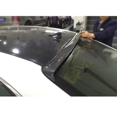 Carbon Fiber Rear Tail Roof Spoiler for Lexus GS350 GS F Sport 13-15