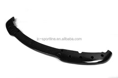 HM Style Carbon Fiber 3 Series E92 Front Bumper Lip For BMW E92 07-12