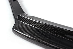 Car Carbon Fiber Front Bumper Lip for VW Jetta 2012