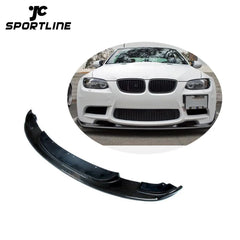 E92 M3 Carbon Front Bumper Lip for BMW E92 M3