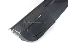 Car Carbon Fiber Rear Bumper Diffuser for BMW E87 M Tech P Style