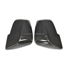 Full Replacement 5 Series Carbon Fiber Mirror for BMW F10 F11 F18 14-16