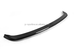 Carbon Fiber Middle Spoiler Car Wing for VW Golf VII 7 MK7 GTI R20