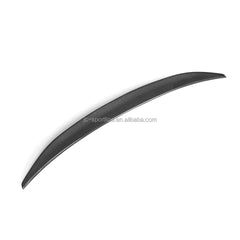 P Style E92 Carbon Fiber Car Rear Racing Spoiler for BMW E92