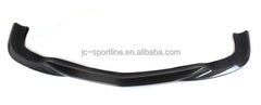 W204 C63 Carbon Fiber Front Lip Spoiler for Mercedes Ben z 07-12