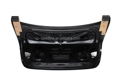 Carbon Fiber Rear Trunk for BMW E92 2006-2009 CSL