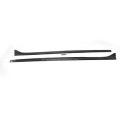 Carbon Fiber Side Skirts Extension for Audi A5 S5 2-Door 08-16