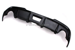 Auto Fiberglass Rear diffuser for Infiniti G Series V36 G35 G37 Sedan 4D 2007 2008-2013