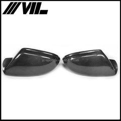 Replacement Carbon Fiber Auto Rearview Mirror for Audi A6 S6 RS6