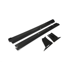 Carbon Fiber BRZ Side Skirts Extension for Toyota GR86 2022 2023