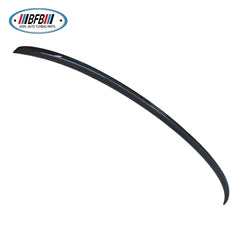 Real Carbon Fiber Rear Spoiler for BMW 3 series G20 M3 Style Rear Lip Spoiler