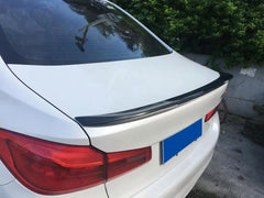 Carbon Fiber Rear Trunk Wing Spoiler Wing for BMW G30 G38 F90 M5 2017 - 2019