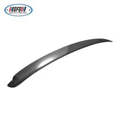 Real Carbon Fiber Car Rear Roof Spoiler For BMW E46 2DR Window Spoiler