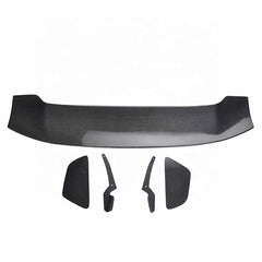 SLR Style Carbon Fiber Rear Spoiler for SUZUKI SWIFT 08-12