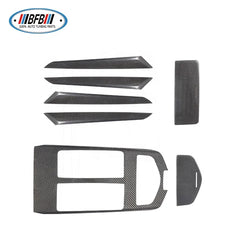 Auto Car Decoration Accessories Carbon Fiber Interior Trims Suitable For Maserati Ghibli Car Interior Accessories