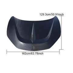 Pre-preg Dry Carbon Fiber 458 Engine Hoods for Ferrari 458 Italia/Speciale