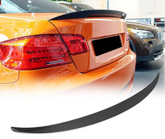 Carbon Fiber Rear Trunk Spoiler Wing for BMW 3 Series E92 325 M3 Coupe 2005 - 2011