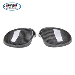 E92 LCI Facelift Carbon Fiber Mirrors Cover For BMW 3 Series E92 E93 2010 2011 2012 2013