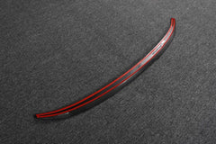 Prepreg Dry Carbon Fiber Rear Trunk Boot Spoiler Wing for BWM 3 Series G20 G28 G80 M3 2021 2023