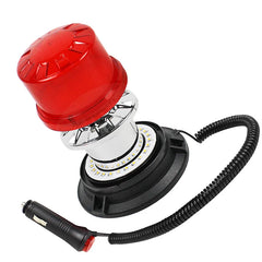 Amber Red Blue Led Strobe Light Emergency Warning Safety Signal Beacon Light Luz Baliza