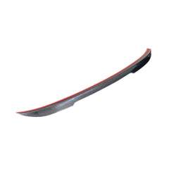 JCSPORTLINE G30 M5 Carbon Wing Spoiler for BMW 520i 530e 530i 540i 550i M5 M5 550i 2017-2019 Sport Line Sedan 4-Door