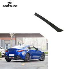 BRZ GR86 Carbon Fiber Car Roof Wing Spoiler for Toyota Subaru GR86 BRZ 2022-2023