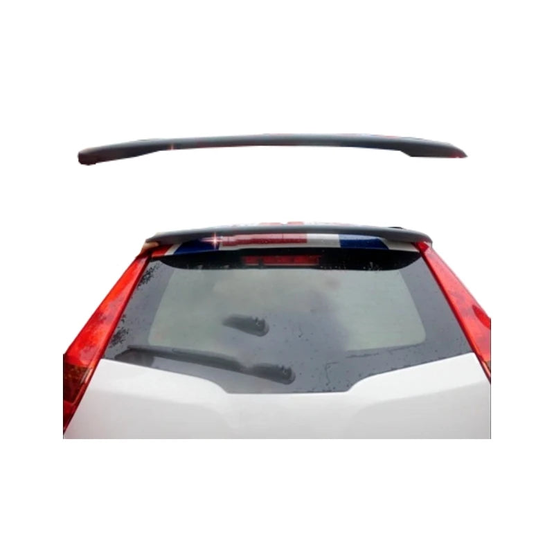 Car Accessories Abs Material Rear Spoiler Wing For MG3