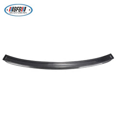 Rear Window Roof Wing Spoiler Real Carbon Fiber E90 AC Roof Spoiler For BMW 3 Series E90 2005-2011