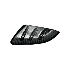 Real Dry Carbon Fiber Mirror Cover for HONDA CIVIC X 10th Car Exterior Rearview Mirror Cover