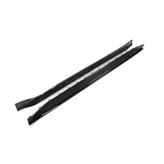 Prepreg Carbon G80 M3 Car Side Skirts Extension for BMW G80 M3 Competition 2021 2022