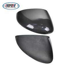 Real Carbon Fiber Side Mirror Cover For Porsche Panamera 971 2017