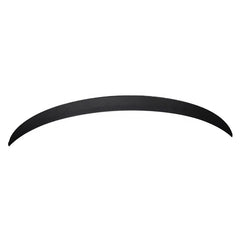 Matte Carbon Fiber Rear Spoiler Tail Wing Rear Trunk Lid Spoiler for Tesla Model 3 2017up