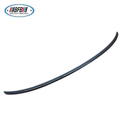 Real Carbon Fiber Rear Spoiler for BMW 3 series G20 M3 Style Rear Lip Spoiler