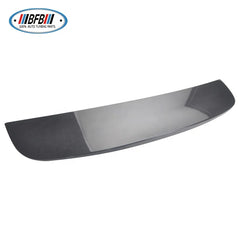 Dry Carbon Fiber Rear Spoiler Rear Trunk Wings Spoiler For Tesla Model X 2016up