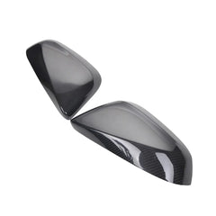 Dry Carbon Fiber Rear view Mirror Cover Sticker Side Mirror For Lexus NX200 NX200t NX300h RHD Only