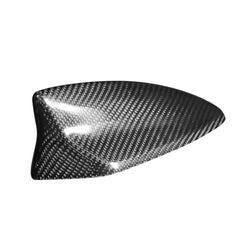 Roof Shark Fin Antenna Cover Aerial Carbon Fiber For Chevrolet Camaro 2016-2020