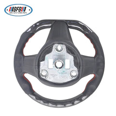 BFB Auto Parts OEM/ODM 100% Carbon fiber steering wheel for Tesla 3 Model