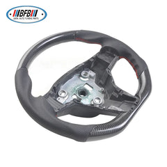 BFB Auto Parts OEM/ODM 100% Carbon fiber steering wheel for Tesla 3 Model