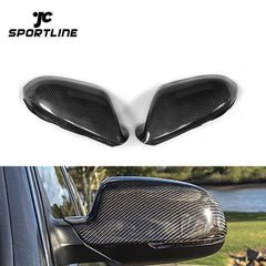 Replacement Carbon Fiber Auto Rearview Mirror for Audi A6 S6 RS6