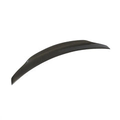 Carbon fiber Spoiler for Mercedes Benz W204 4-door C180 C200 C250 C63 AMG Sedan 07-14