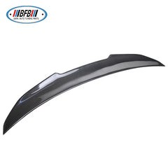 Spoiler Carbon Fiber  For BMW 4 Series F36 4doors  2014-2016 PSM Style big Tail Wing Rear Spoiler Trunk Wings