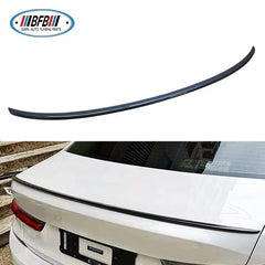 Real Carbon Fiber Rear Spoiler for BMW 3 series G20 M3 Style Rear Lip Spoiler