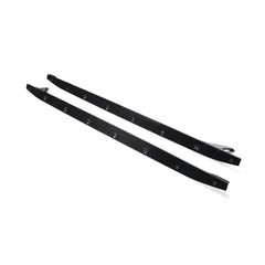 Prepreg Carbon G83 M4 Side Skirts Winglet for BMW G82 M4 Competition 2021-2023